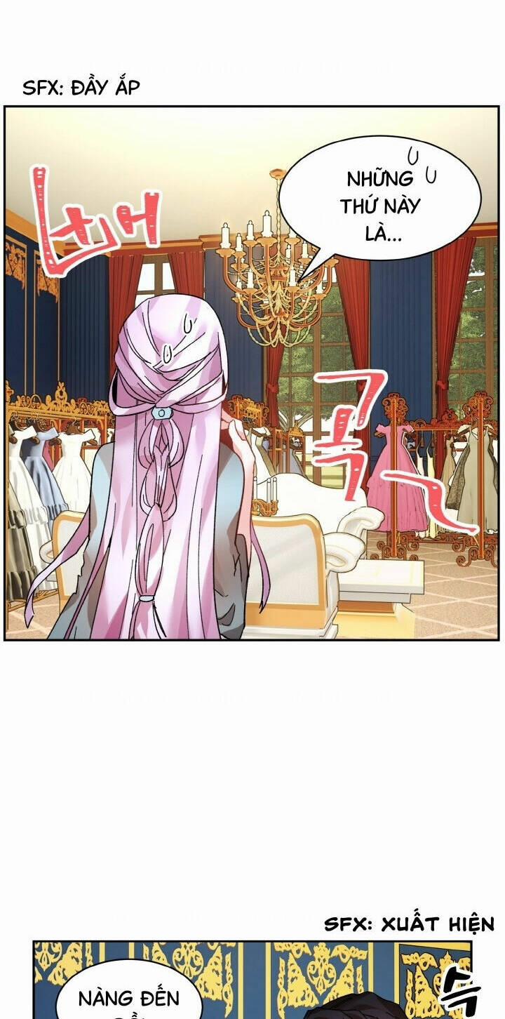 Tôi Không Muốn Trở Thành Nữ Hoàng 22 trang 41