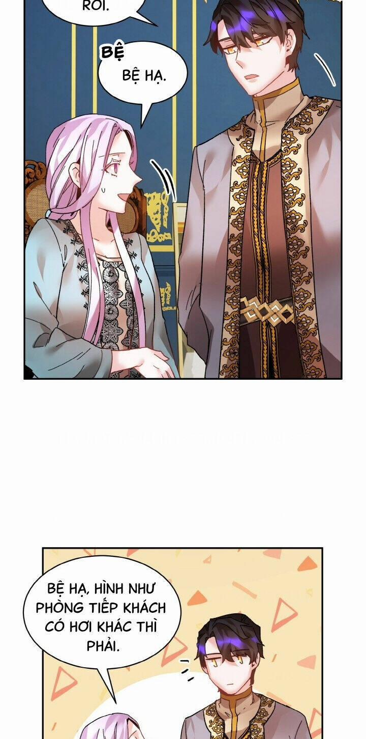 Tôi Không Muốn Trở Thành Nữ Hoàng 22 trang 42