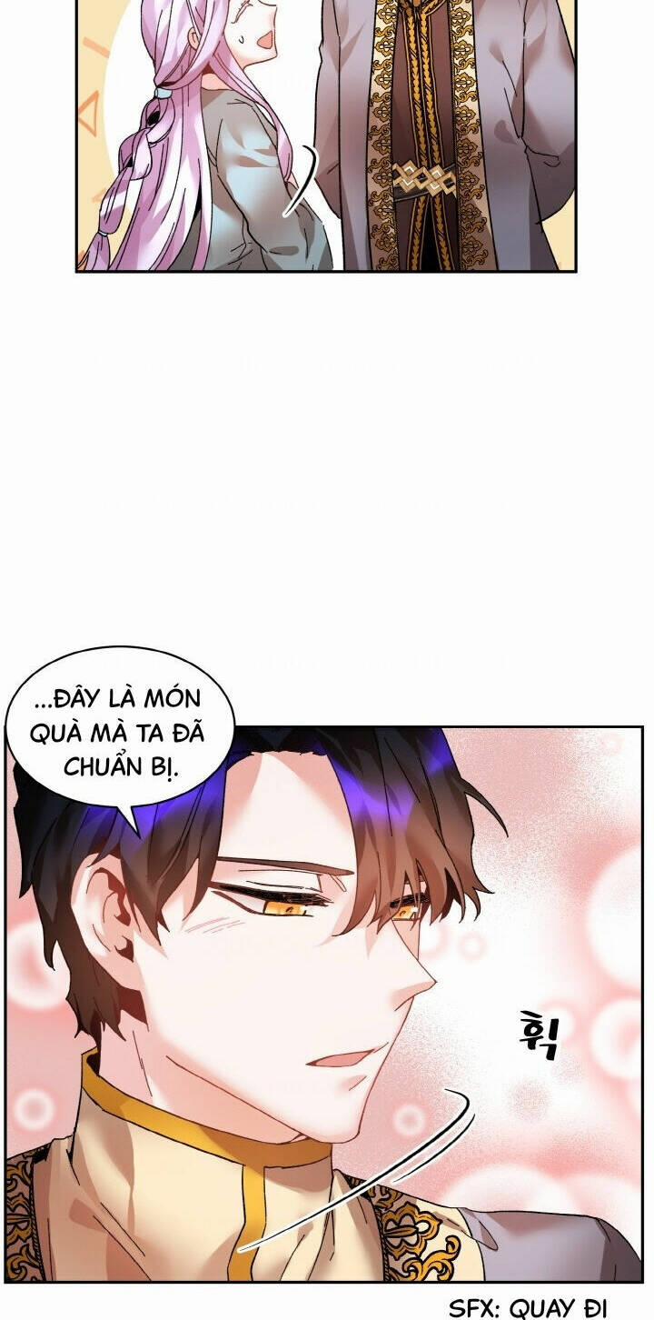 Tôi Không Muốn Trở Thành Nữ Hoàng 22 trang 43