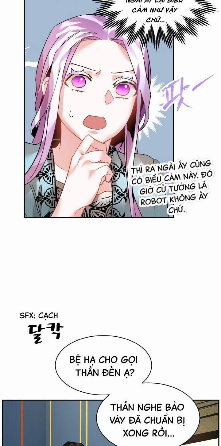 Tôi Không Muốn Trở Thành Nữ Hoàng 22 trang 45
