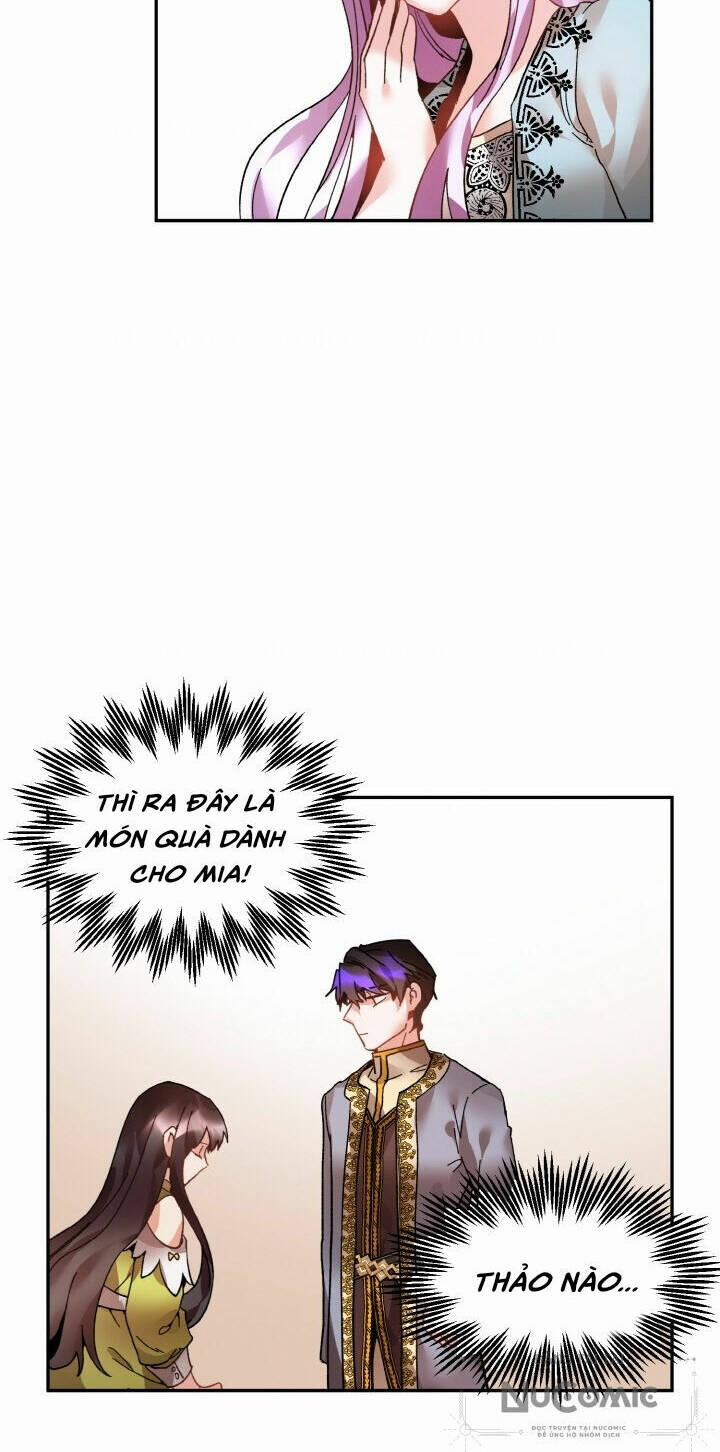 Tôi Không Muốn Trở Thành Nữ Hoàng 22 trang 47