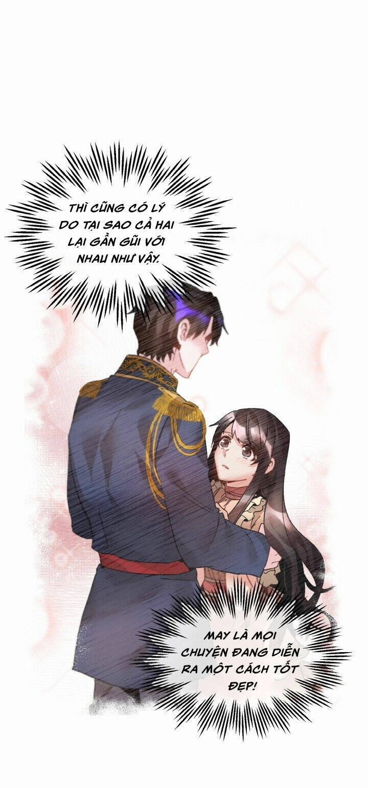 Tôi Không Muốn Trở Thành Nữ Hoàng 22 trang 48