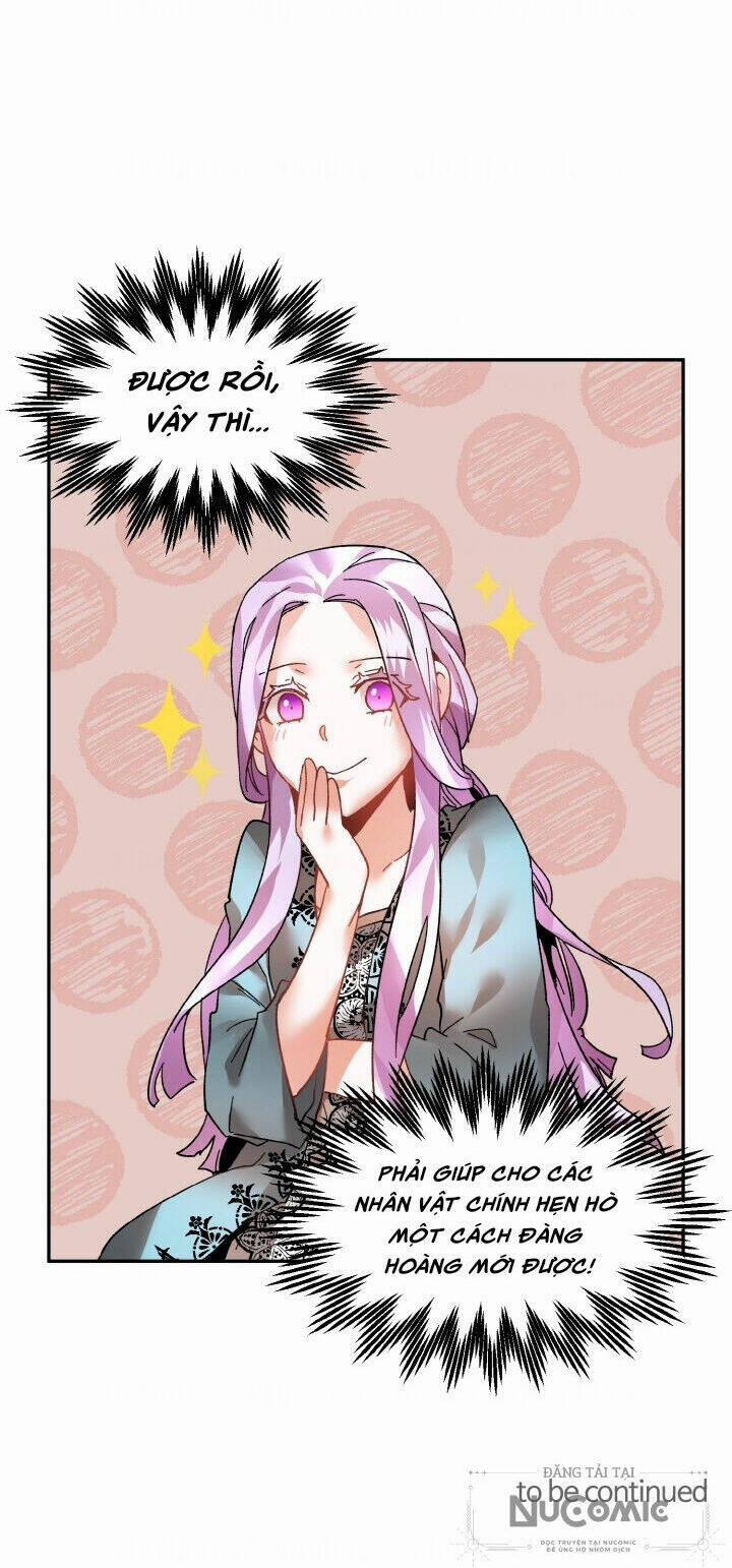 Tôi Không Muốn Trở Thành Nữ Hoàng 22 trang 49