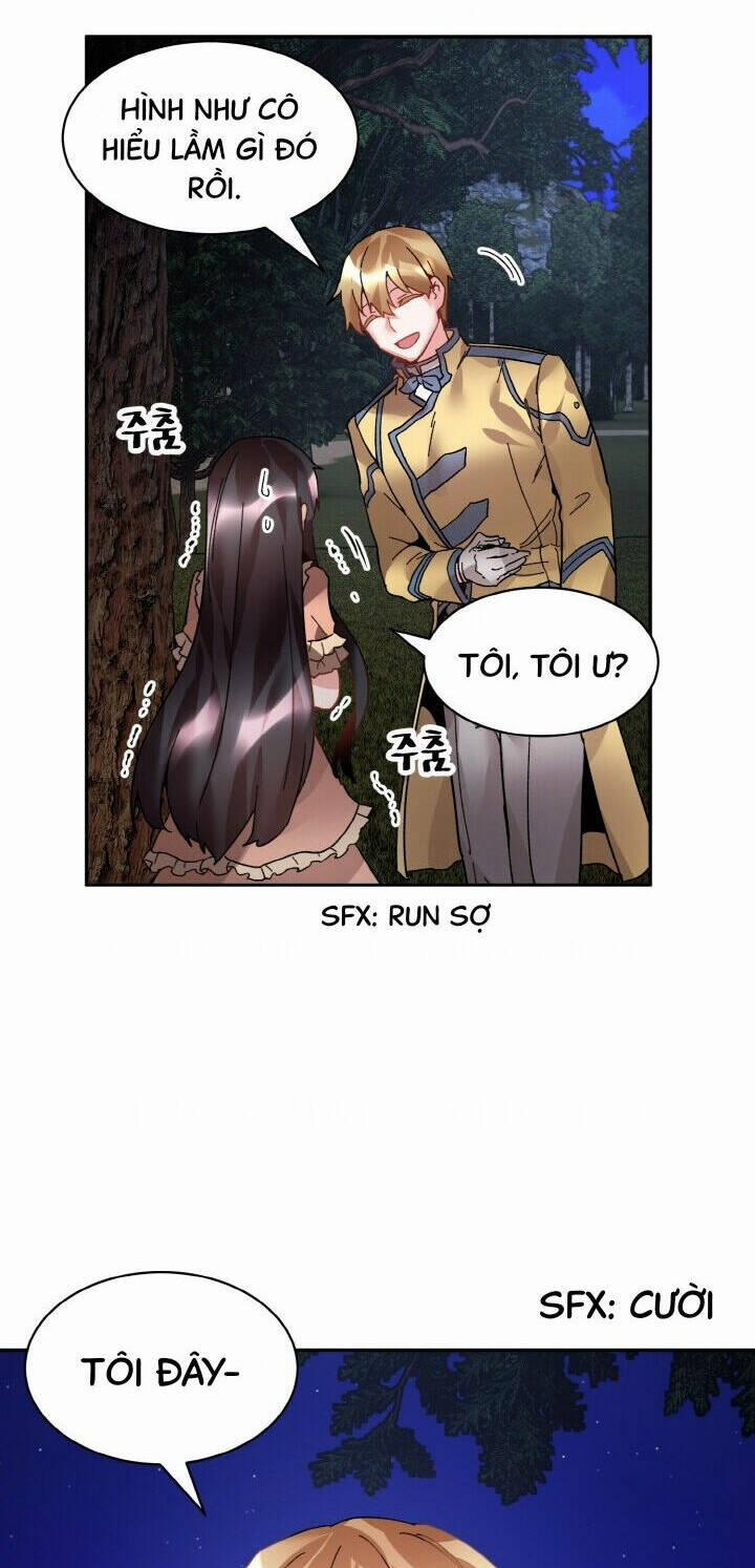 Tôi Không Muốn Trở Thành Nữ Hoàng 22 trang 7