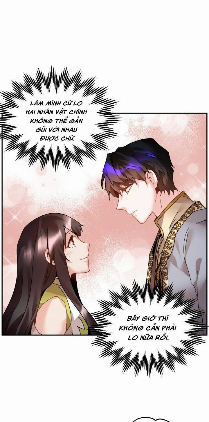 Tôi Không Muốn Trở Thành Nữ Hoàng 23 trang 1