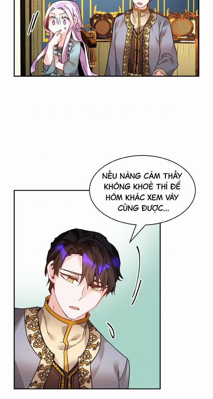 Tôi Không Muốn Trở Thành Nữ Hoàng 23 trang 12