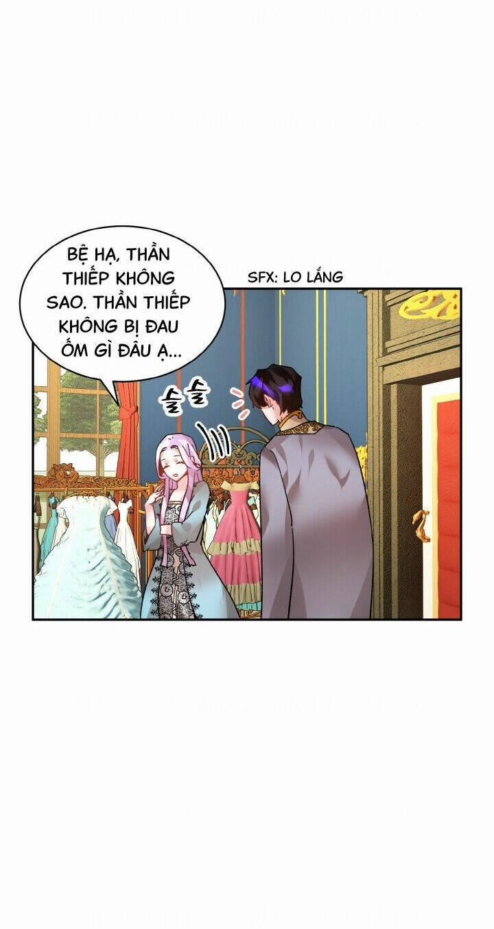 Tôi Không Muốn Trở Thành Nữ Hoàng 23 trang 13