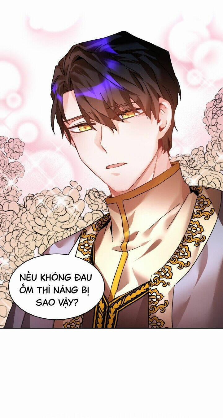 Tôi Không Muốn Trở Thành Nữ Hoàng 23 trang 14