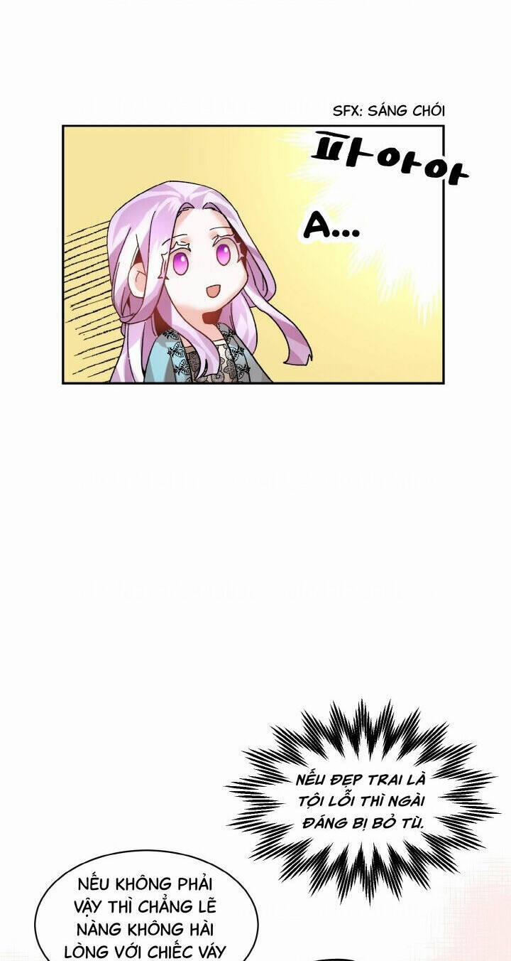 Tôi Không Muốn Trở Thành Nữ Hoàng 23 trang 15