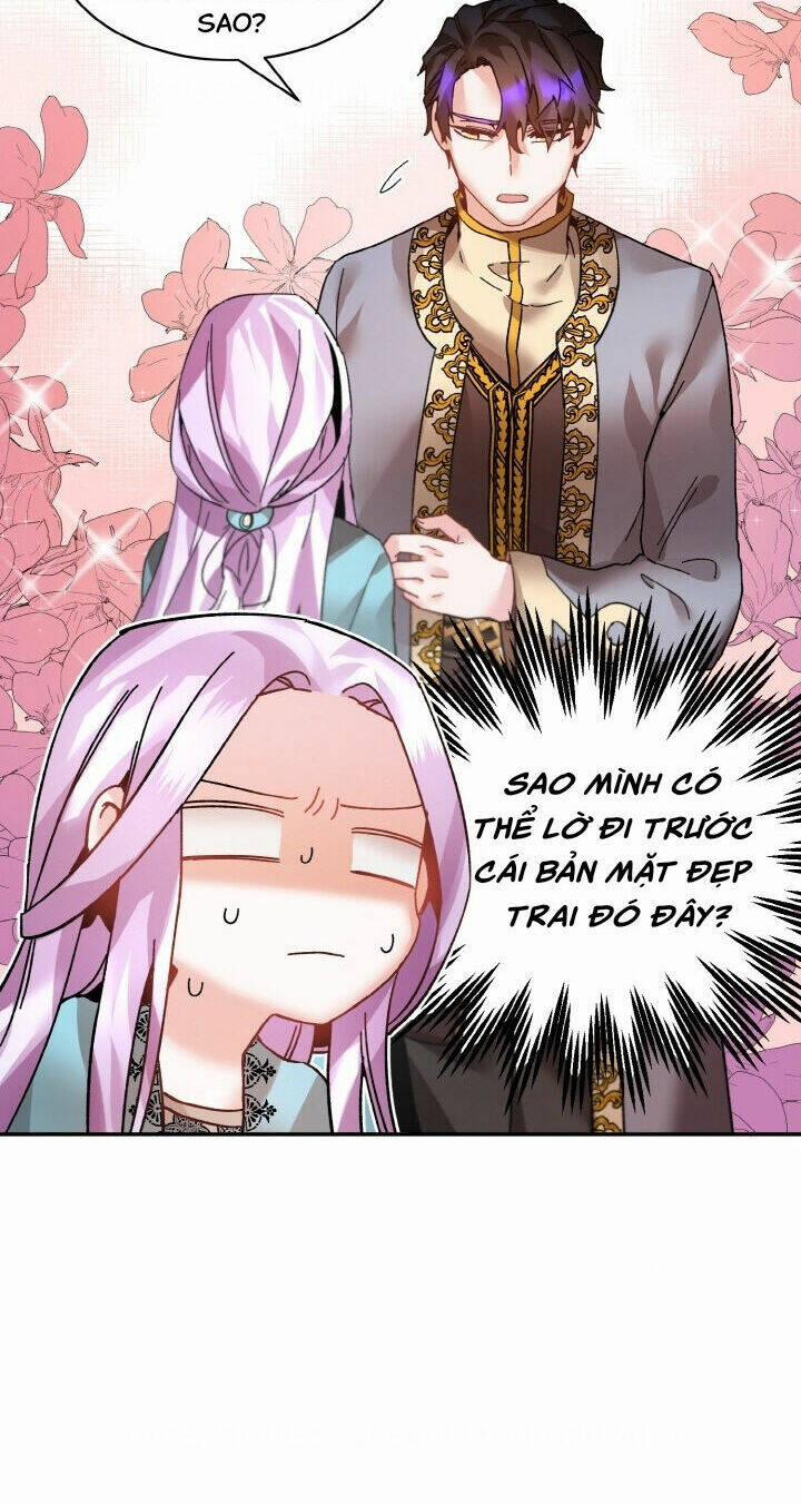 Tôi Không Muốn Trở Thành Nữ Hoàng 23 trang 16