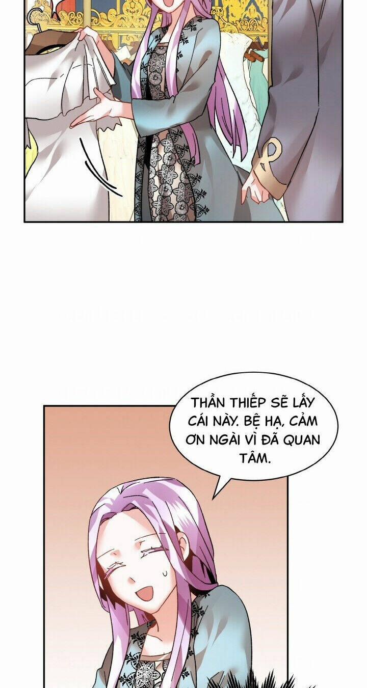 Tôi Không Muốn Trở Thành Nữ Hoàng 23 trang 18