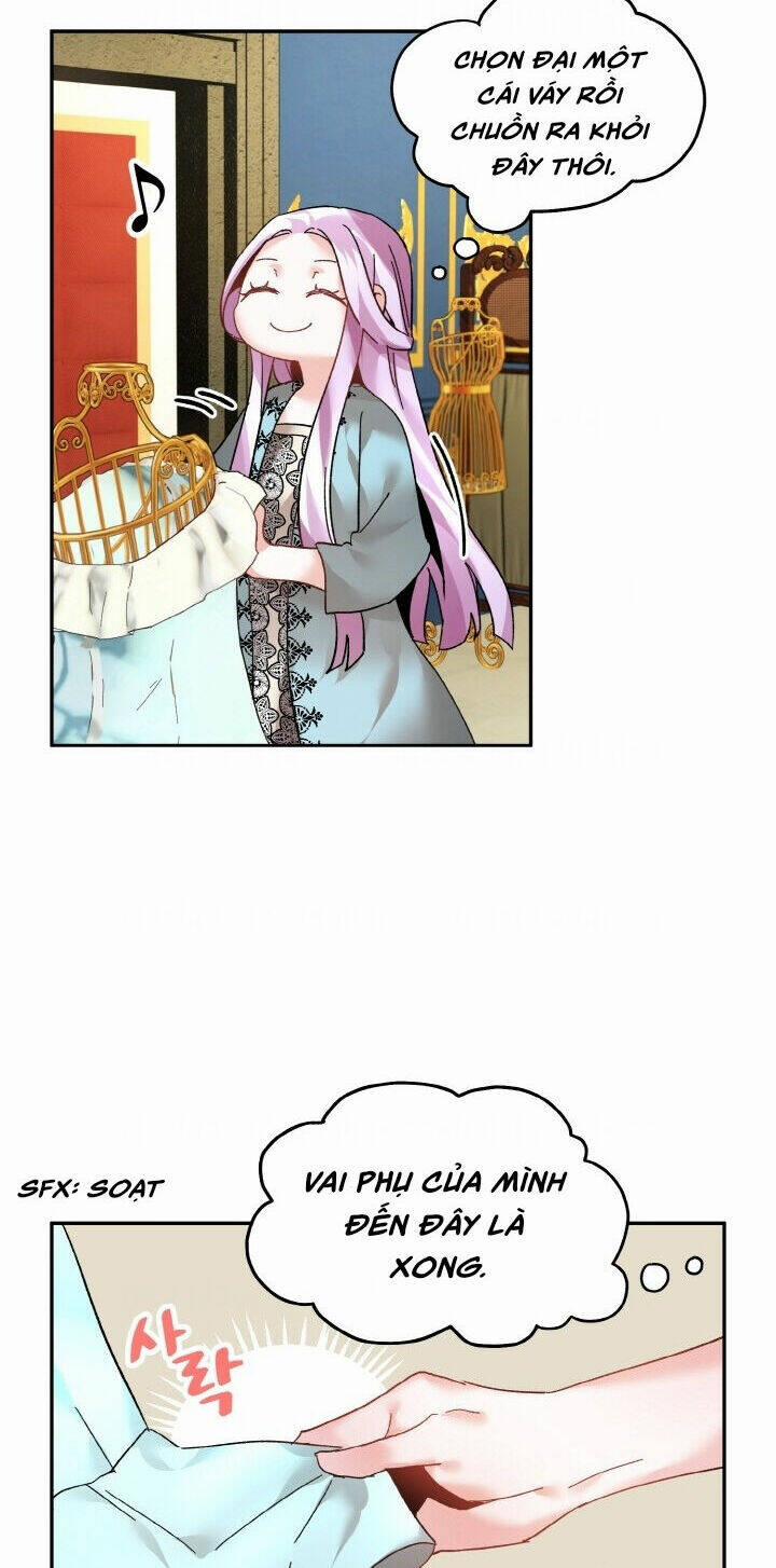 Tôi Không Muốn Trở Thành Nữ Hoàng 23 trang 2