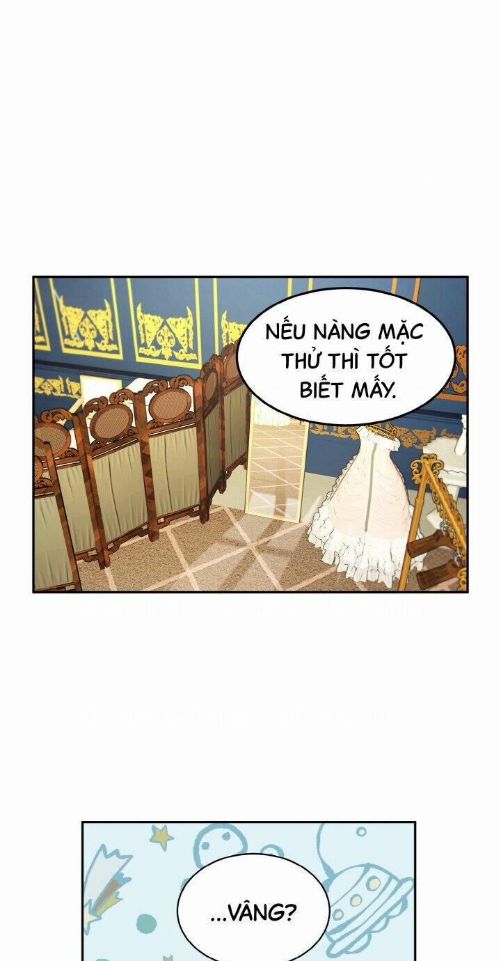 Tôi Không Muốn Trở Thành Nữ Hoàng 23 trang 20