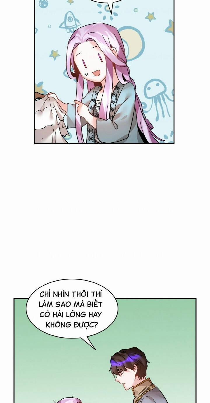 Tôi Không Muốn Trở Thành Nữ Hoàng 23 trang 21