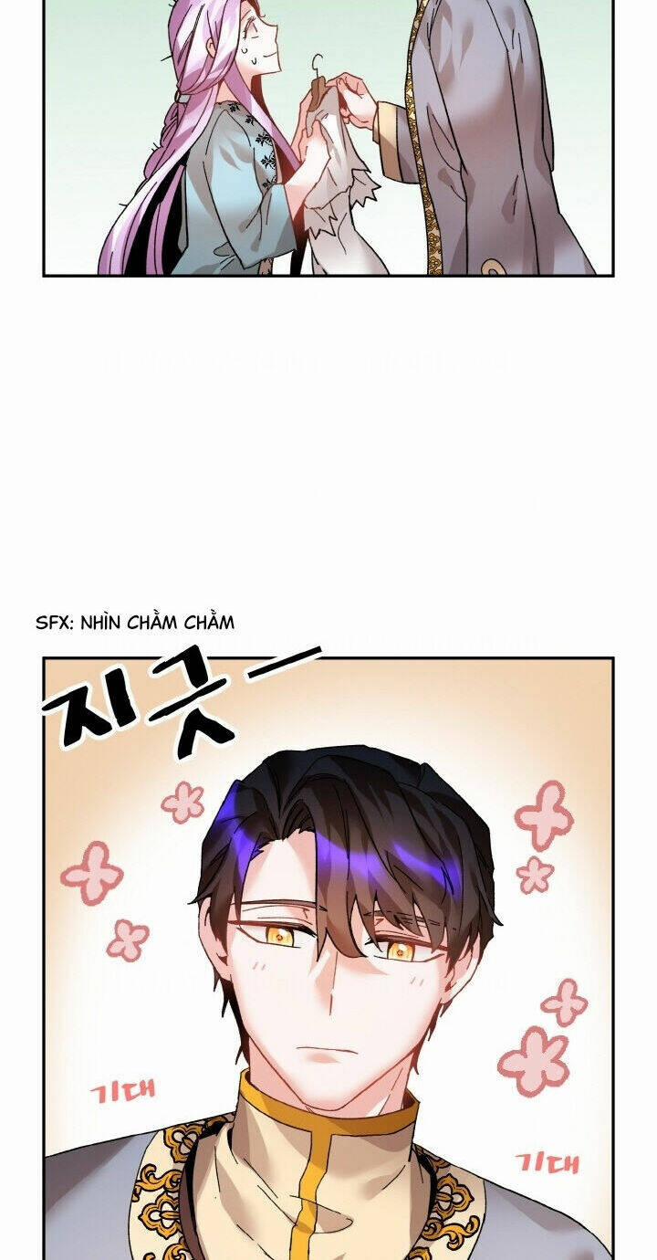 Tôi Không Muốn Trở Thành Nữ Hoàng 23 trang 22