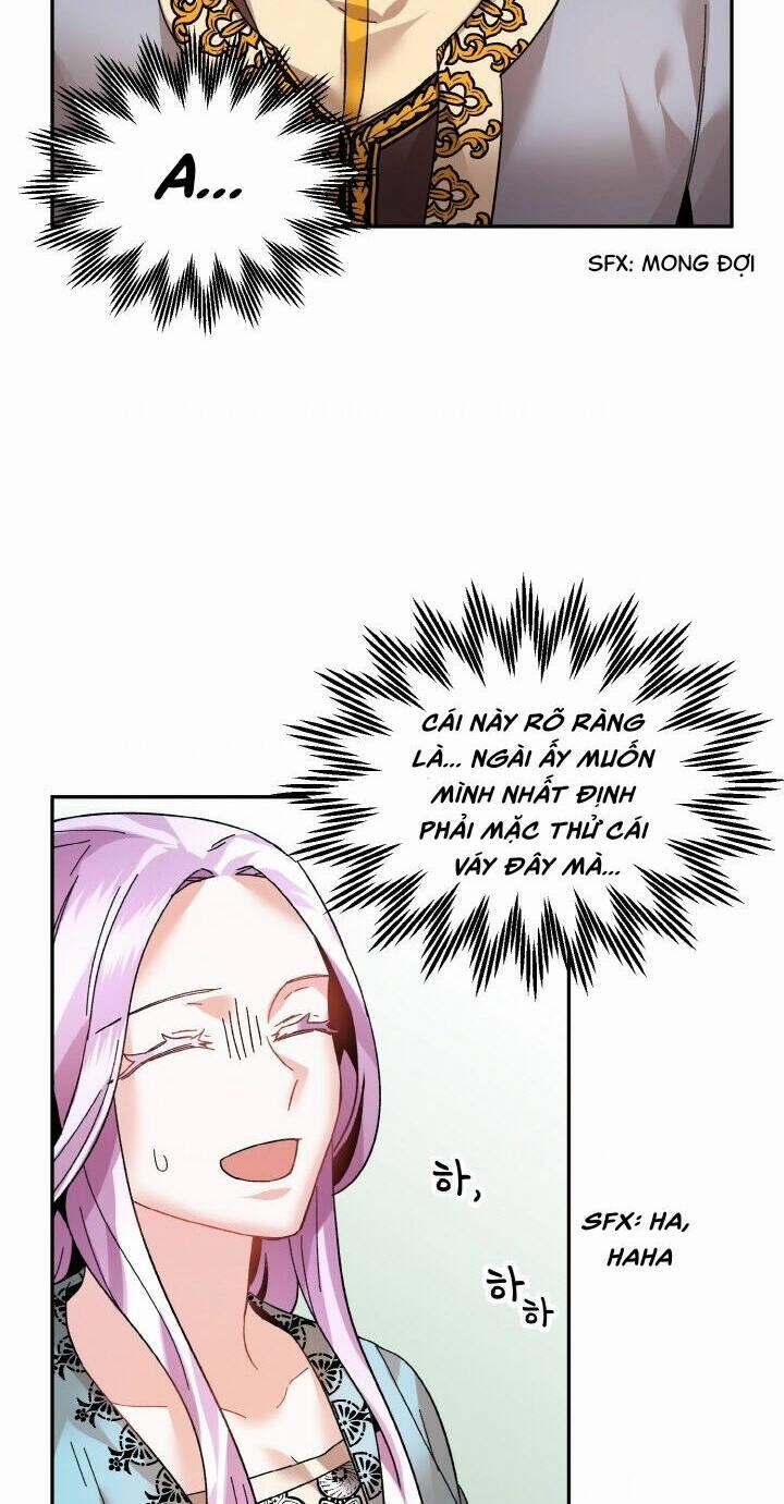 Tôi Không Muốn Trở Thành Nữ Hoàng 23 trang 23