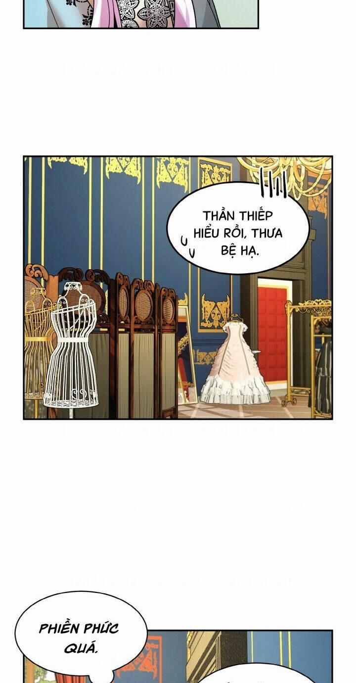 Tôi Không Muốn Trở Thành Nữ Hoàng 23 trang 24