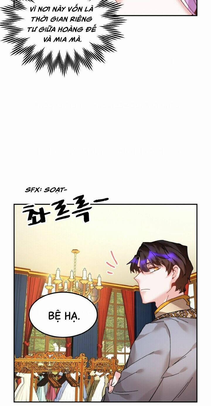 Tôi Không Muốn Trở Thành Nữ Hoàng 23 trang 26