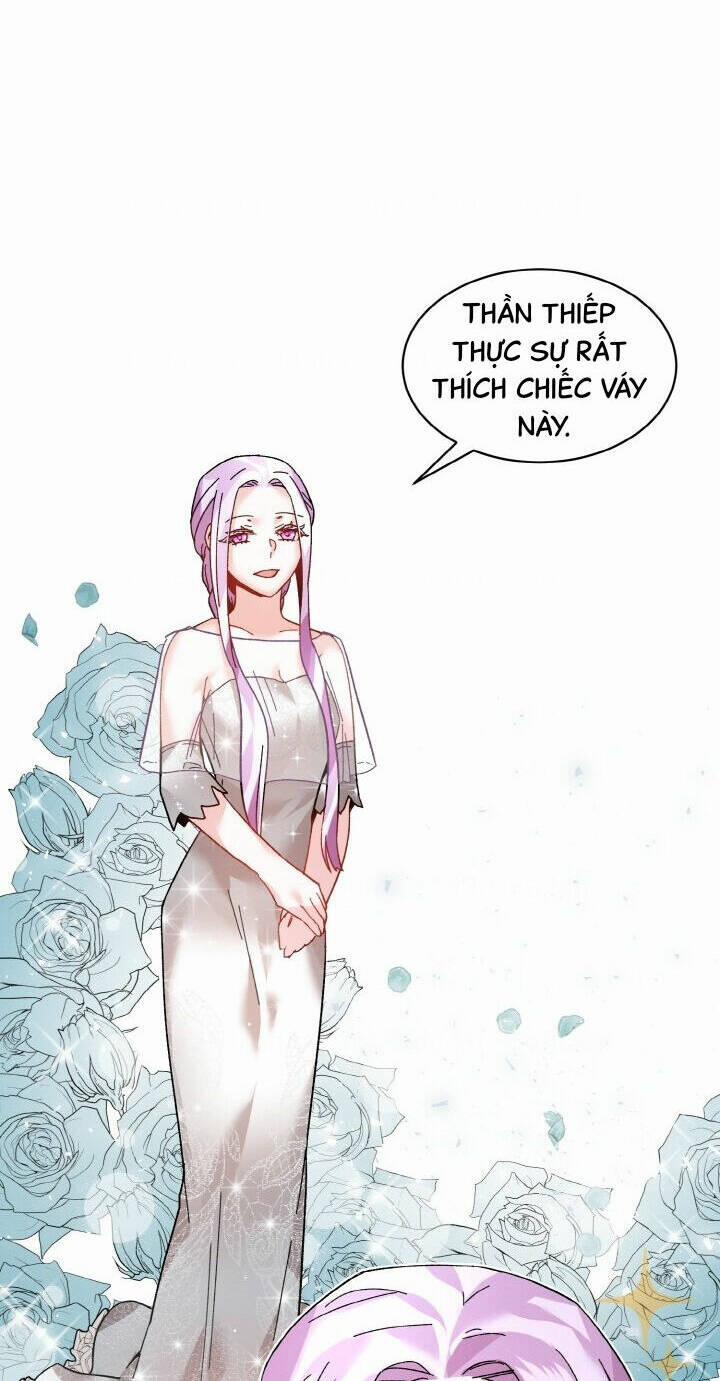 Tôi Không Muốn Trở Thành Nữ Hoàng 23 trang 27