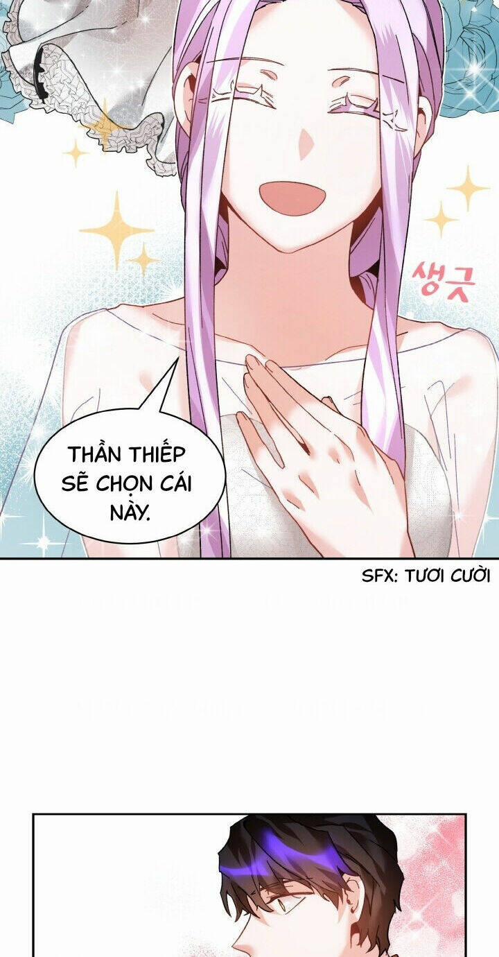 Tôi Không Muốn Trở Thành Nữ Hoàng 23 trang 28