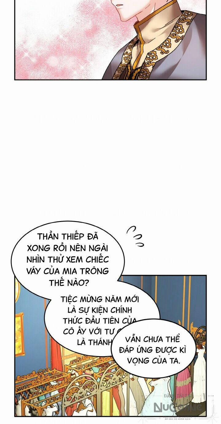 Tôi Không Muốn Trở Thành Nữ Hoàng 23 trang 29