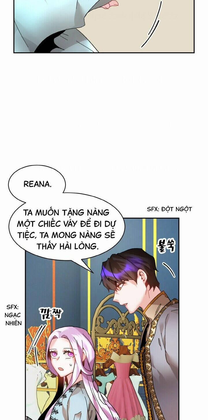 Tôi Không Muốn Trở Thành Nữ Hoàng 23 trang 3