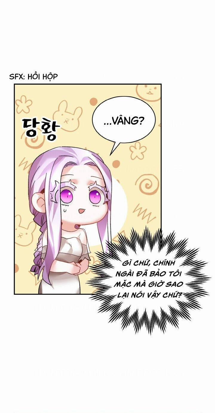 Tôi Không Muốn Trở Thành Nữ Hoàng 23 trang 30