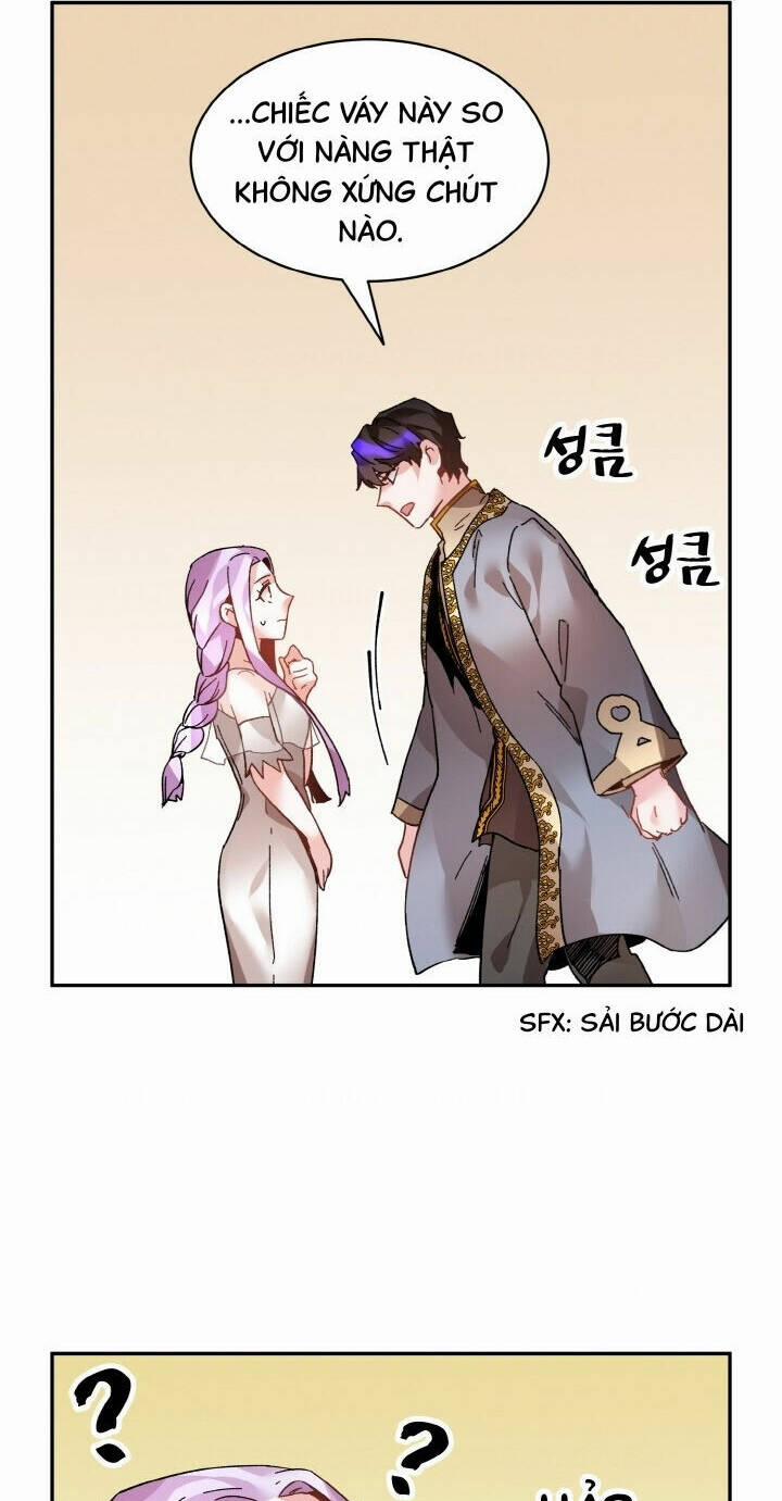 Tôi Không Muốn Trở Thành Nữ Hoàng 23 trang 31