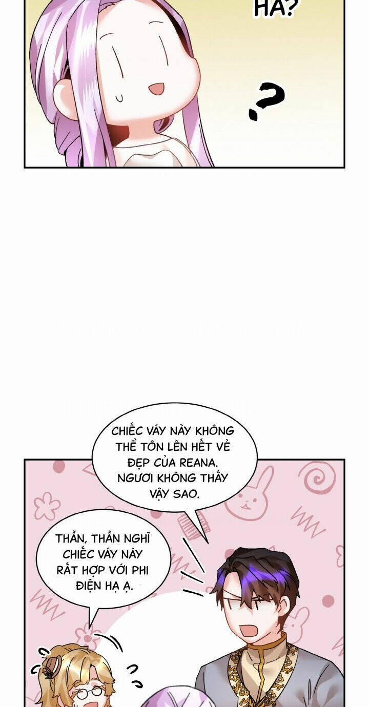 Tôi Không Muốn Trở Thành Nữ Hoàng 23 trang 32