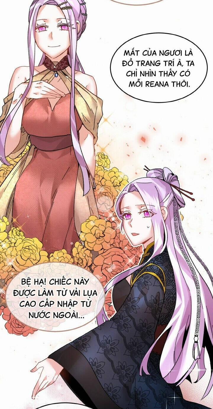 Tôi Không Muốn Trở Thành Nữ Hoàng 23 trang 35