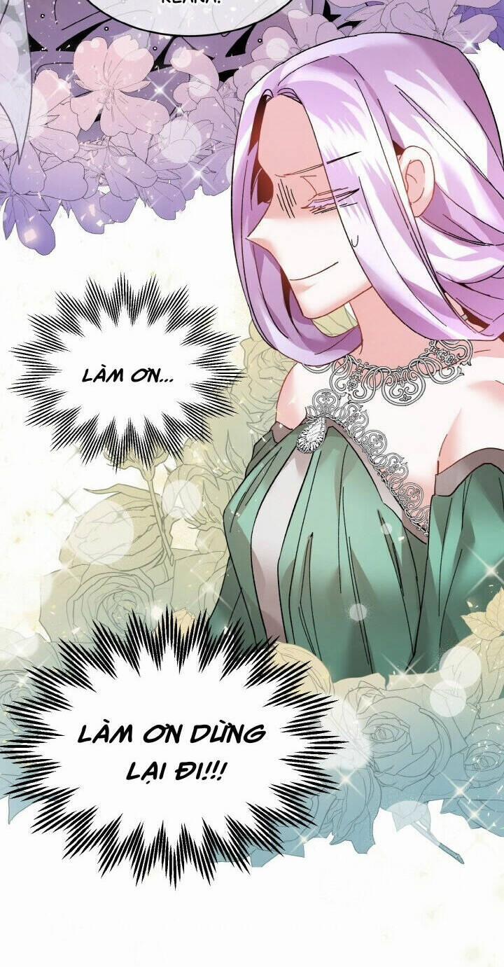 Tôi Không Muốn Trở Thành Nữ Hoàng 23 trang 37