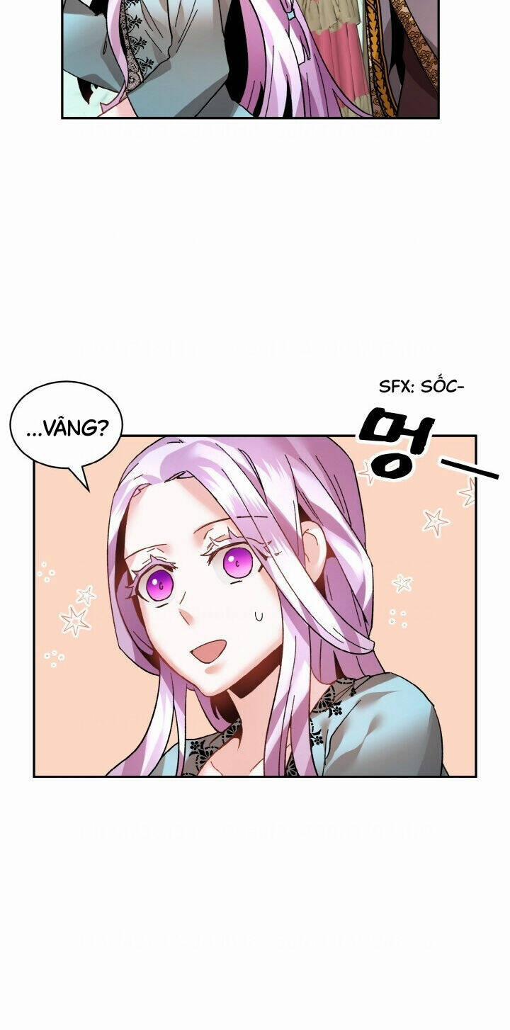 Tôi Không Muốn Trở Thành Nữ Hoàng 23 trang 4