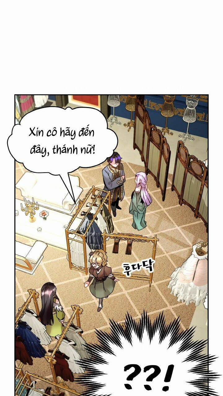 Tôi Không Muốn Trở Thành Nữ Hoàng 23 trang 41