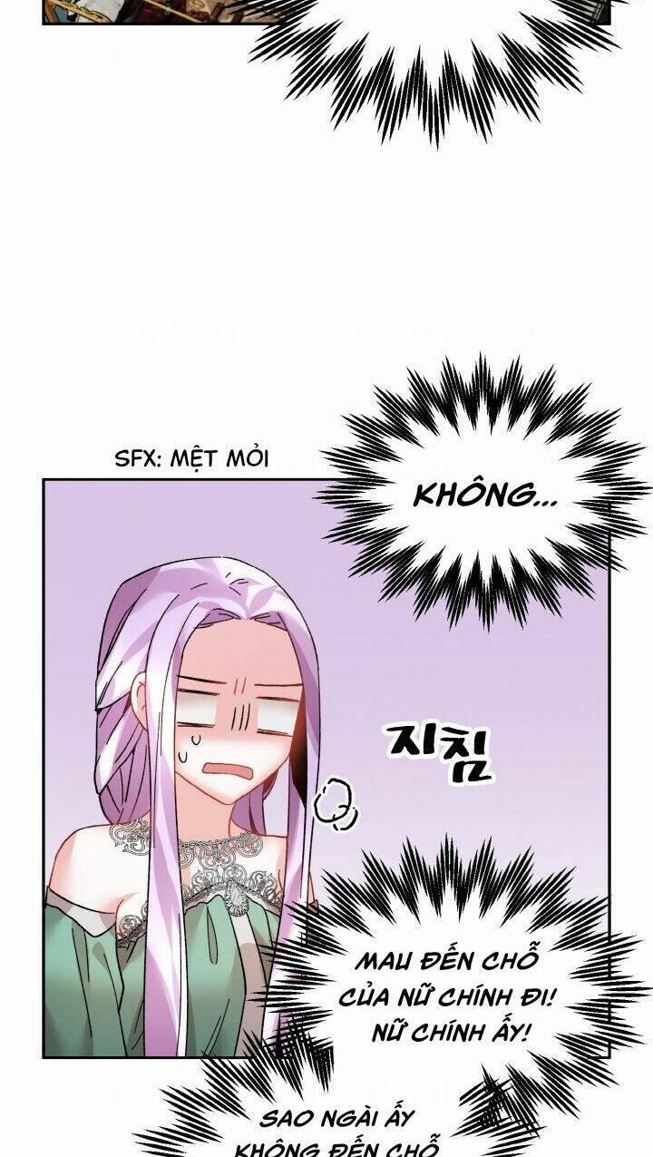 Tôi Không Muốn Trở Thành Nữ Hoàng 23 trang 42