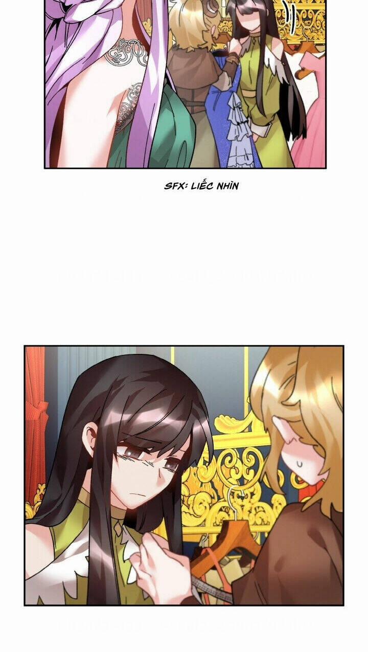 Tôi Không Muốn Trở Thành Nữ Hoàng 23 trang 44