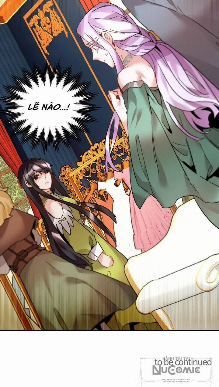 Tôi Không Muốn Trở Thành Nữ Hoàng 23 trang 47