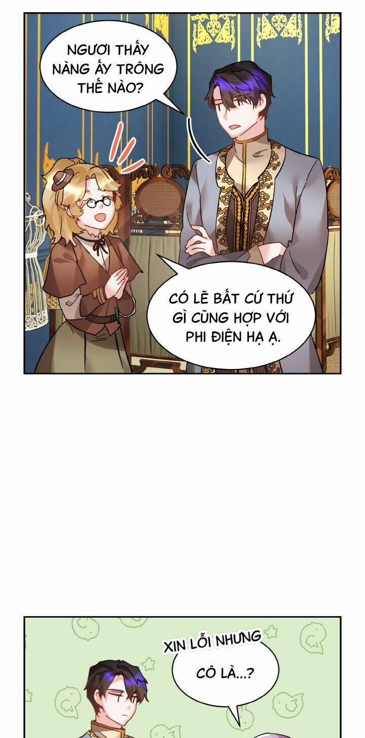 Tôi Không Muốn Trở Thành Nữ Hoàng 23 trang 5