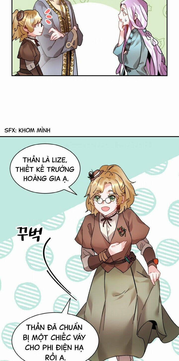 Tôi Không Muốn Trở Thành Nữ Hoàng 23 trang 6