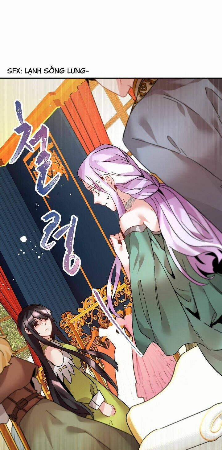 Tôi Không Muốn Trở Thành Nữ Hoàng 24 trang 0