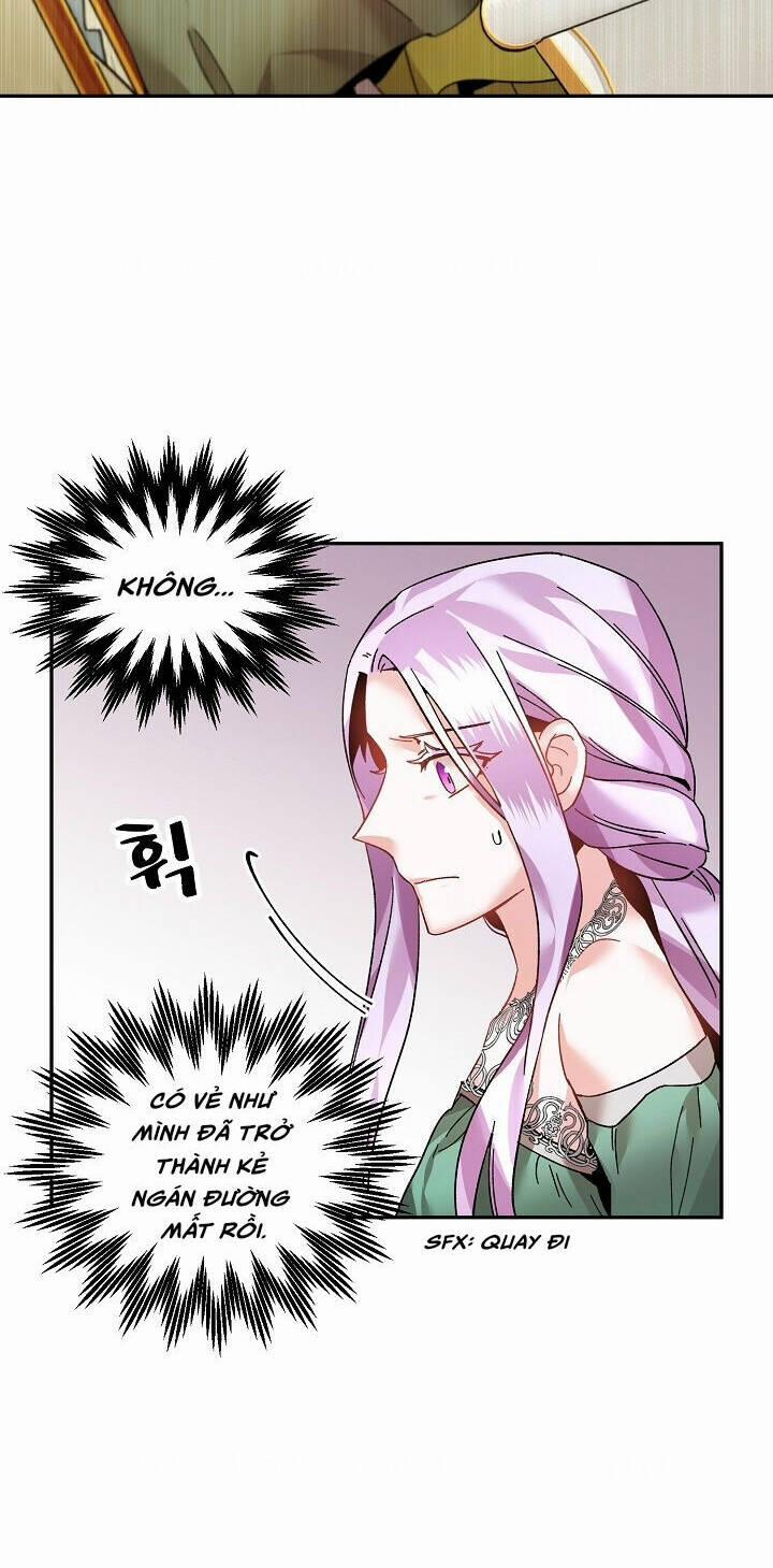 Tôi Không Muốn Trở Thành Nữ Hoàng 24 trang 1