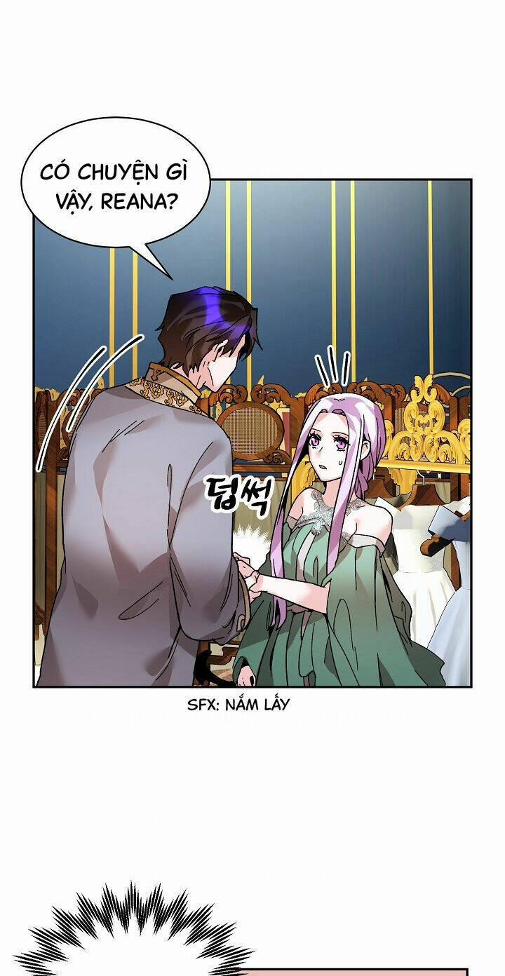 Tôi Không Muốn Trở Thành Nữ Hoàng 24 trang 10