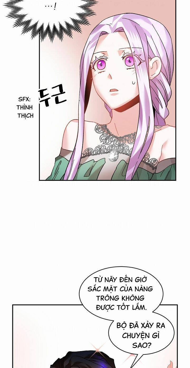 Tôi Không Muốn Trở Thành Nữ Hoàng 24 trang 11