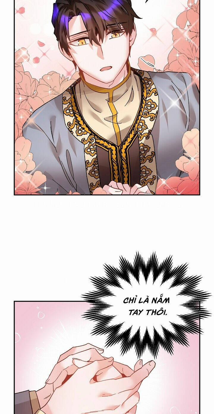 Tôi Không Muốn Trở Thành Nữ Hoàng 24 trang 12