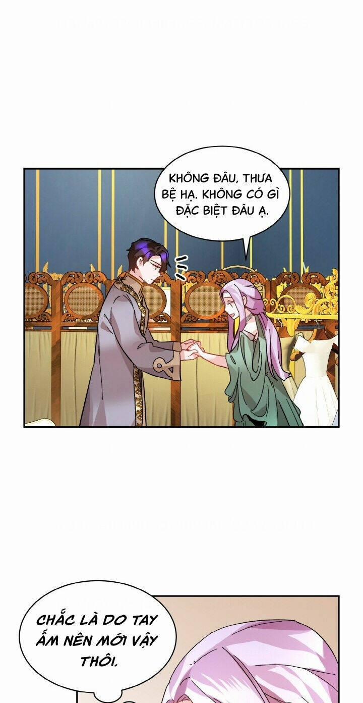 Tôi Không Muốn Trở Thành Nữ Hoàng 24 trang 14