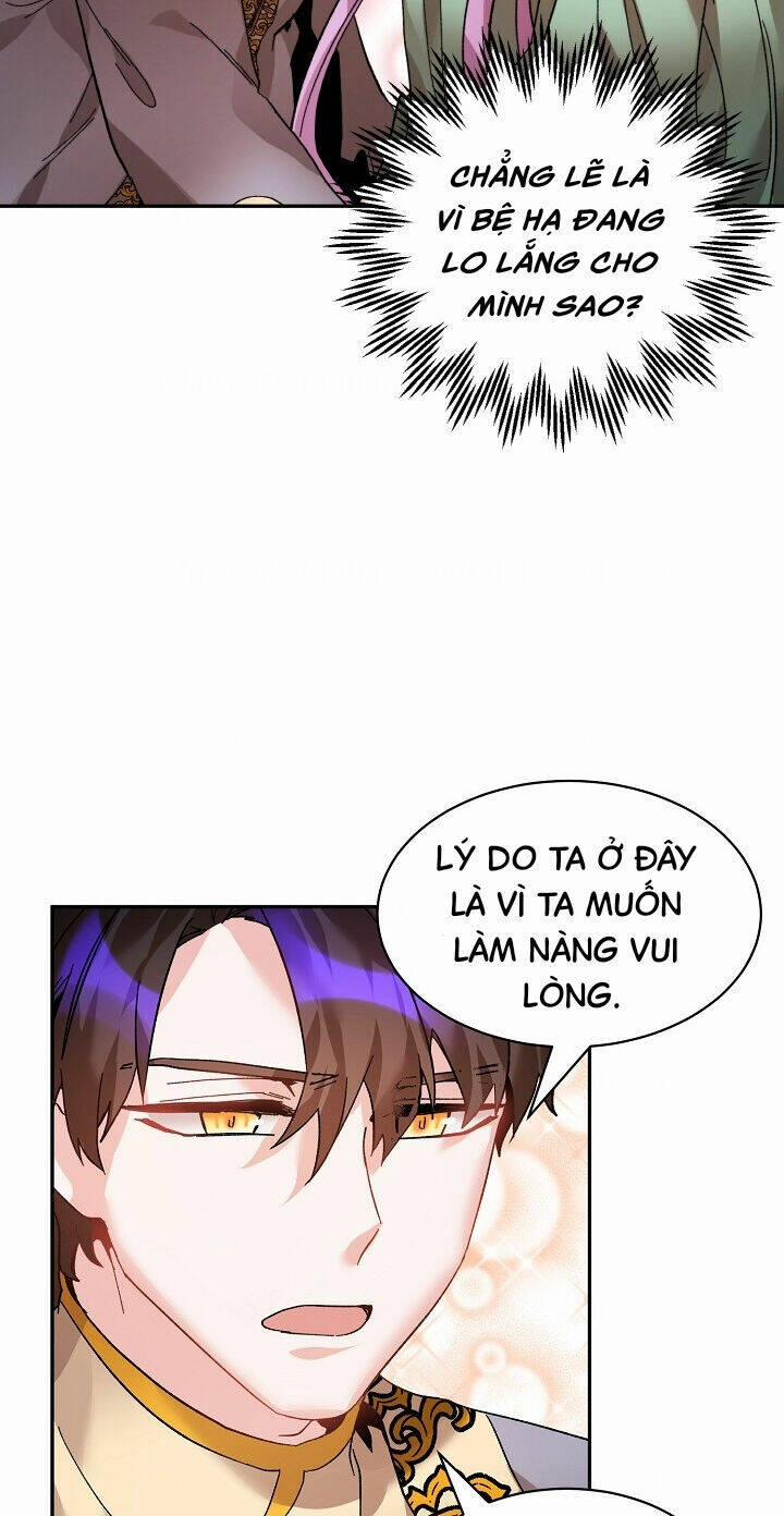 Tôi Không Muốn Trở Thành Nữ Hoàng 24 trang 17