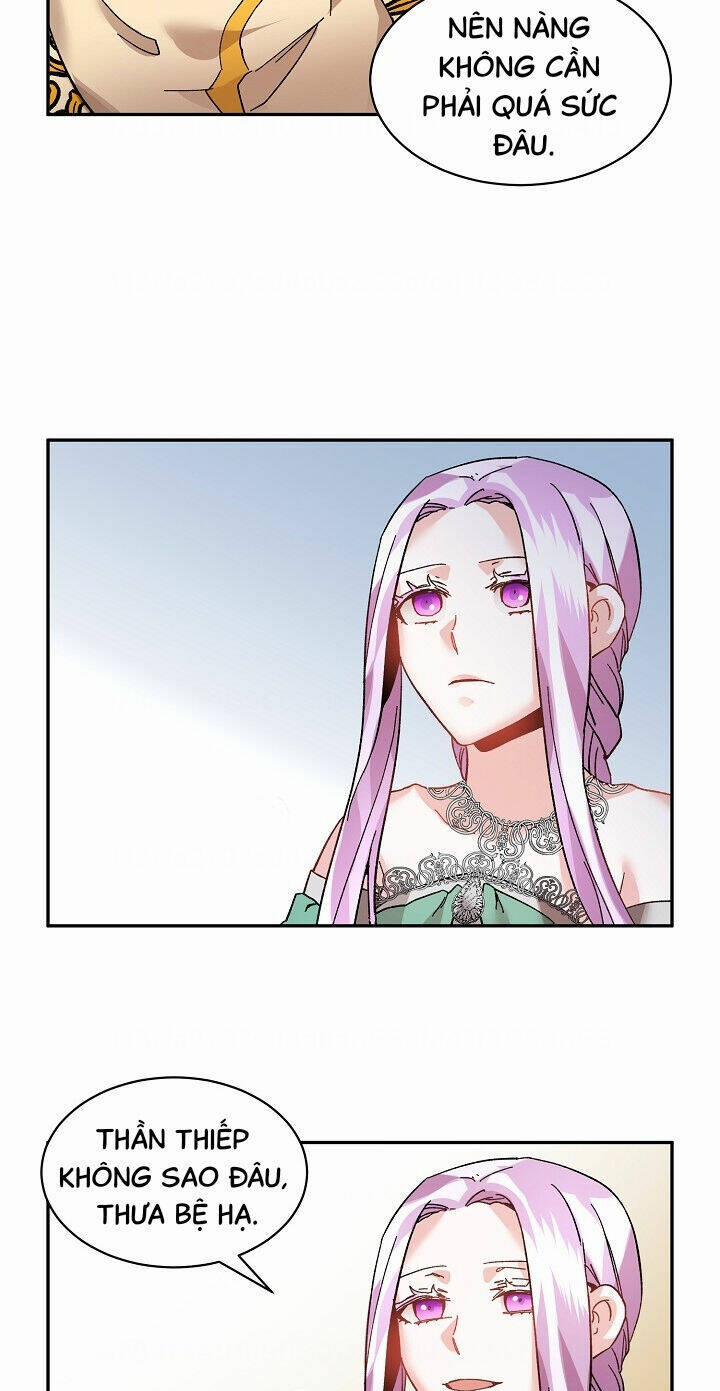 Tôi Không Muốn Trở Thành Nữ Hoàng 24 trang 18