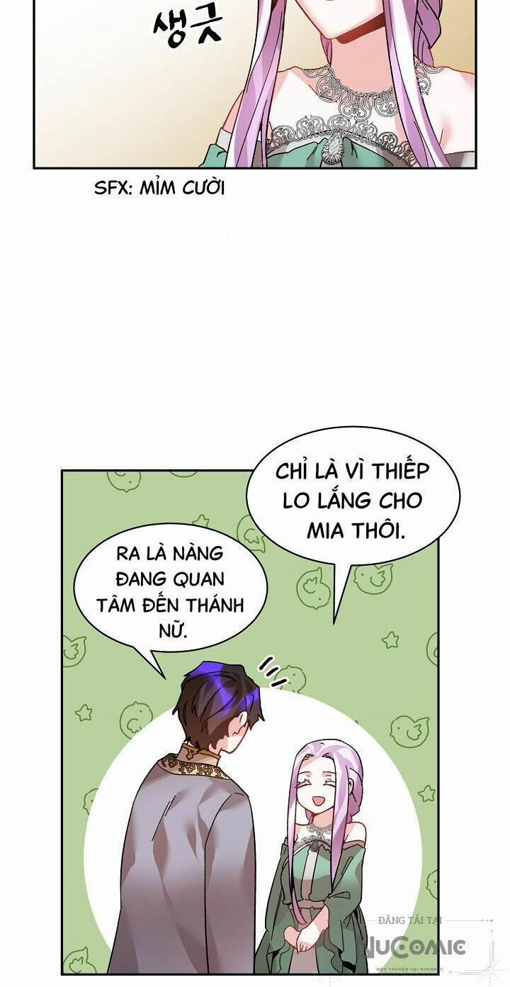 Tôi Không Muốn Trở Thành Nữ Hoàng 24 trang 19