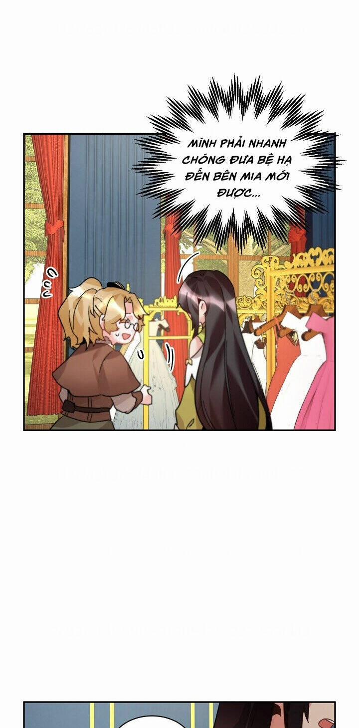 Tôi Không Muốn Trở Thành Nữ Hoàng 24 trang 2