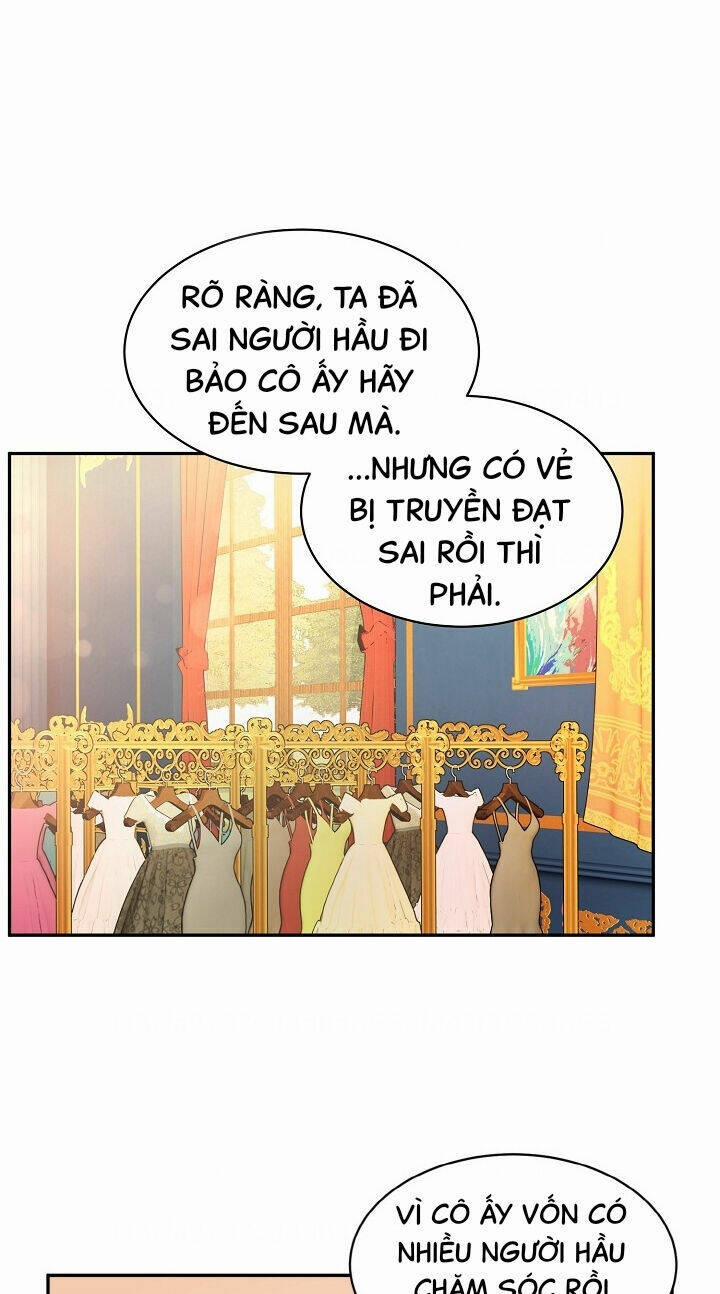 Tôi Không Muốn Trở Thành Nữ Hoàng 24 trang 20