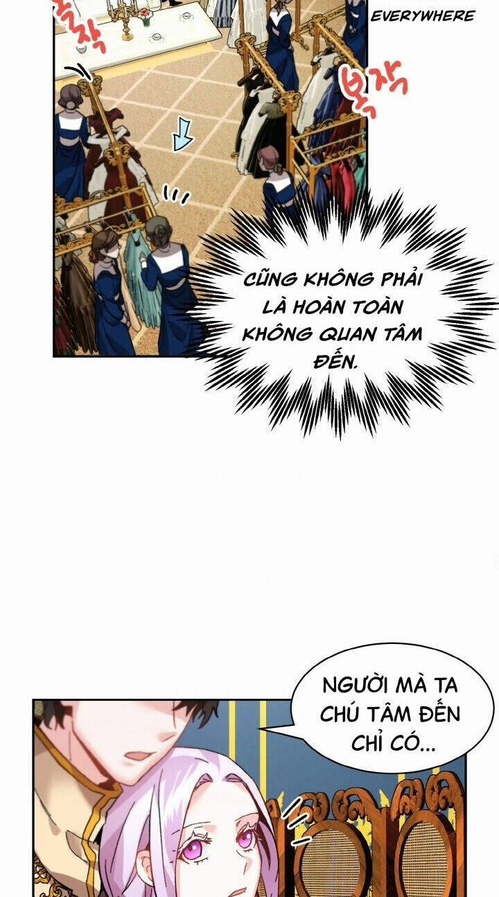 Tôi Không Muốn Trở Thành Nữ Hoàng 24 trang 22
